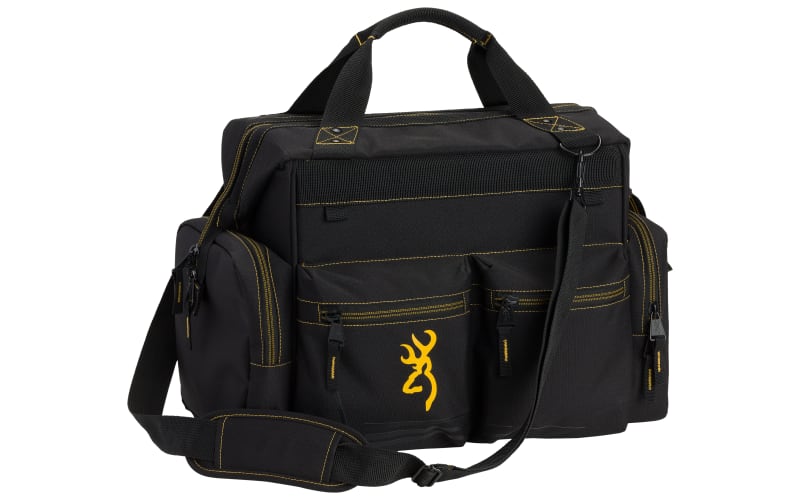 bass pro browning tackle bag Browning Black & Gold Range Bag