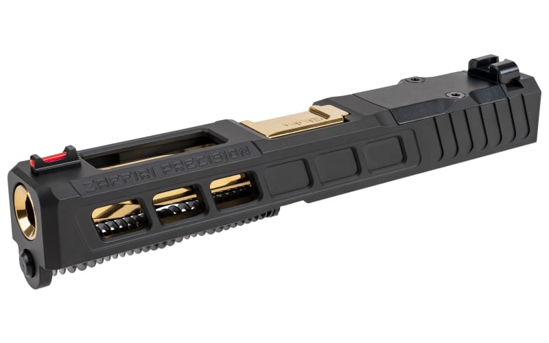 Zaffiri Precision GLOCK 19 Gen 3 Complete Upper with Flush and