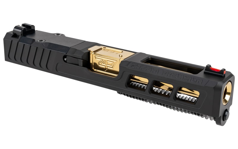 Zaffiri Precision GLOCK 19 Gen 3 Complete Upper with Flush and
