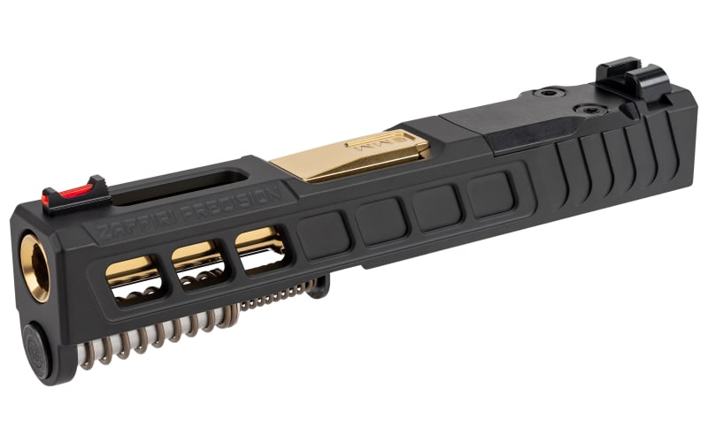 小政 Zaffiri Precision GLOCK 43/43X Complete Upper with Flush and Crown