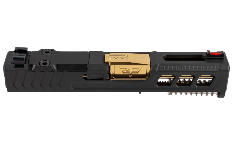 ディークロー Zaffiri Precision GLOCK 43/43X Complete Upper with Flush and Crown