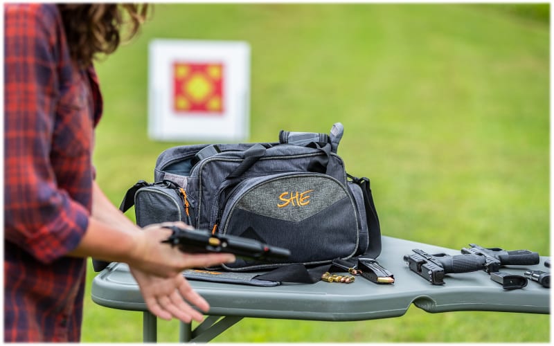 SHE Outdoor Range Bag Bass Pro Shops