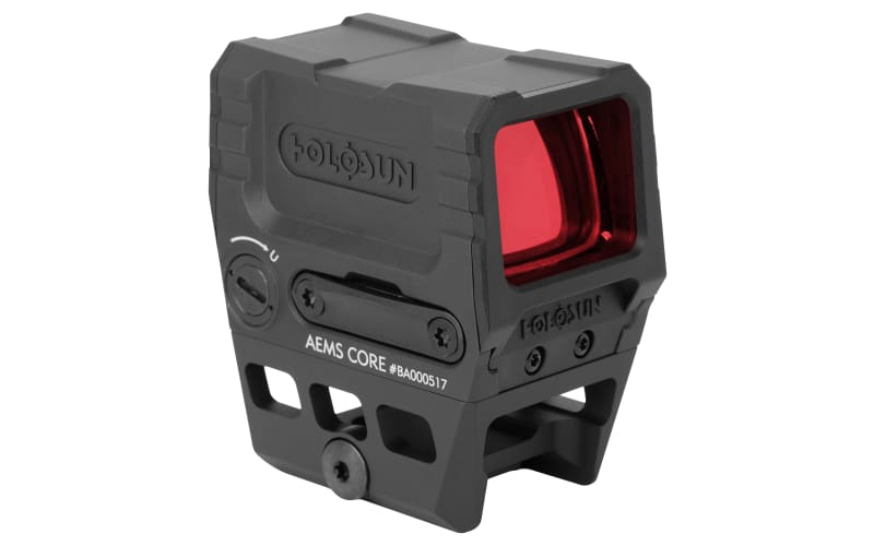 HOLOSUN AEMS CORE Reflex Sight | Bass Pro Shops