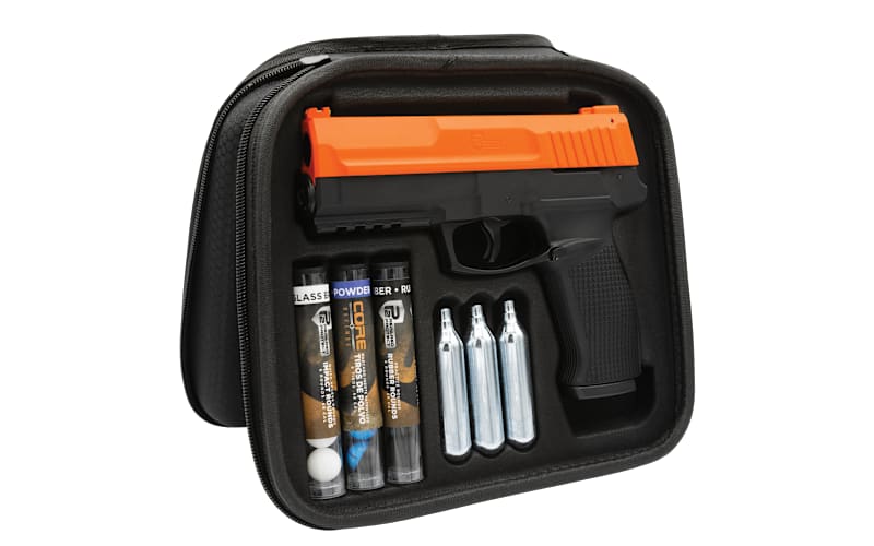 Umarex P2P Secure 68P Impact Self-Defense Pistol Kit | Mack's