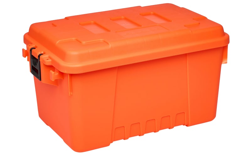 berkley sportsman's pro cart tackle box PowerBait  Dakota Angler latch to keep everything protected. Stock is running lowonly a