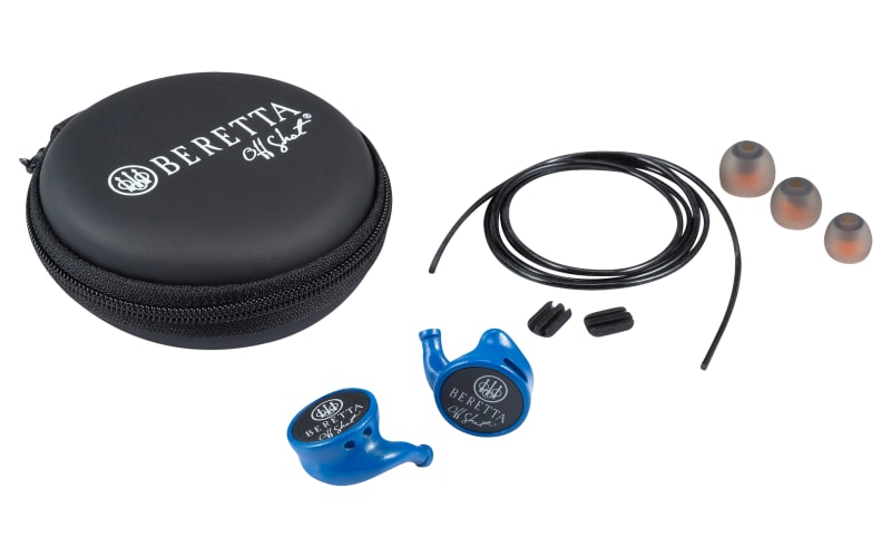 Beretta Comfort Plus Off Shot Mini Headset Hearing