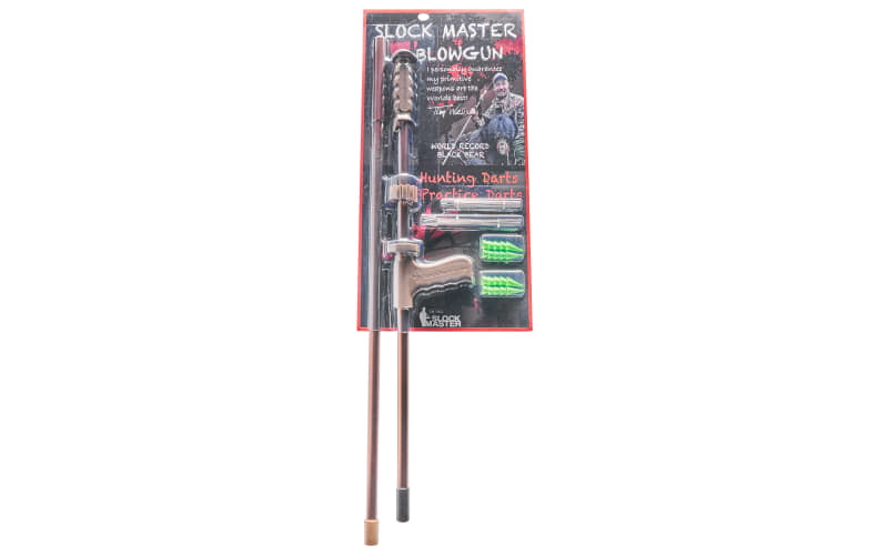 Slock Master Bronze Blowgun | Mack's Prairie Wings