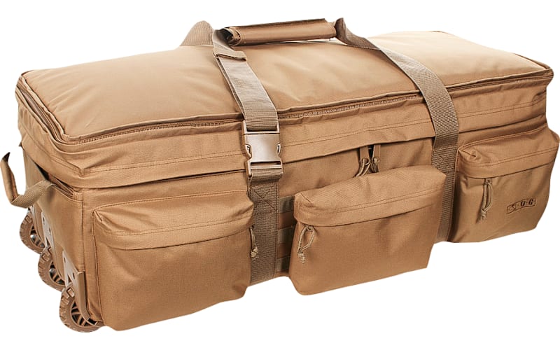 Review Sandpiper Of California 5010-O-BLK Deluxe Garent Bag