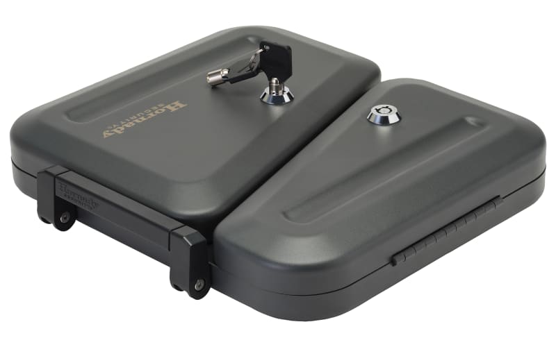 Hornady Security Dual Lid Lock Box