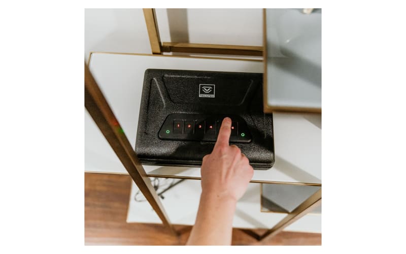 Vaultek - BKD2B-Biometric - Barikade Series 2 - Safes Plus Security