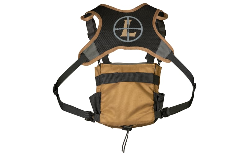 Leupold binocular harness clearance