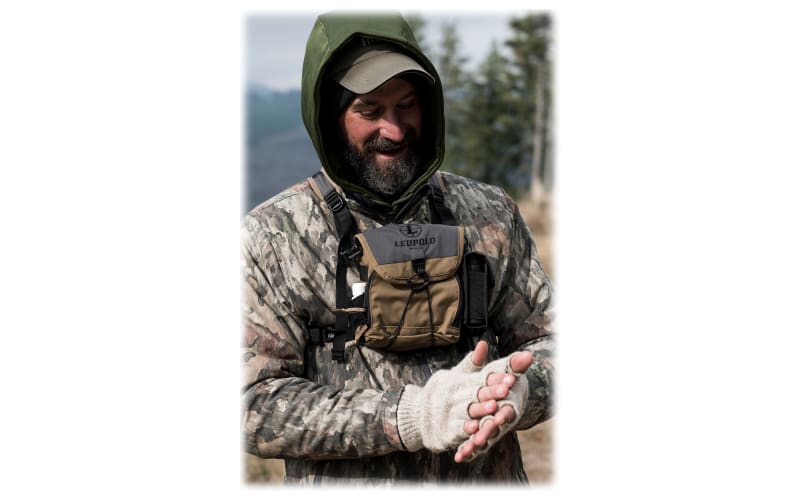 Leupold hotsell binocular harness