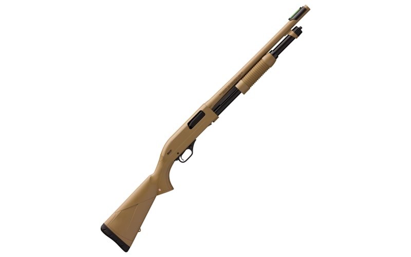 Winchester SXP Dark Earth Defender Pump-Action Shotgun | Cabela's