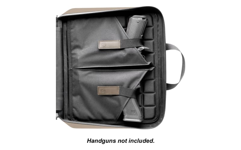 Magpul DAKA Double Pistol Case | Cabela's