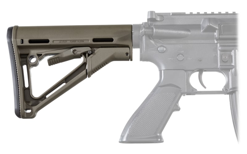Magpul CTR Carbine Stock Mil-Spec Model | Cabela's