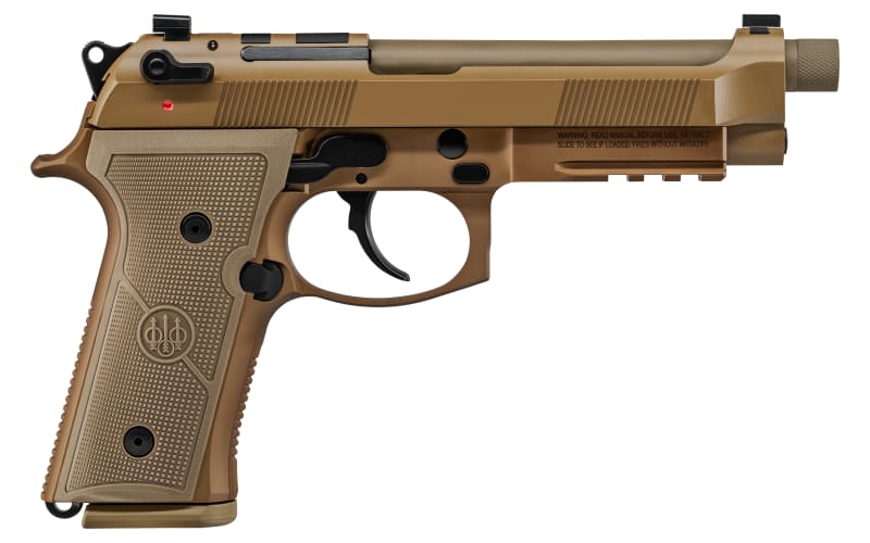 Beretta M9A4 RDO Full-Size Semi-Auto Pistol | Bass Pro Shops