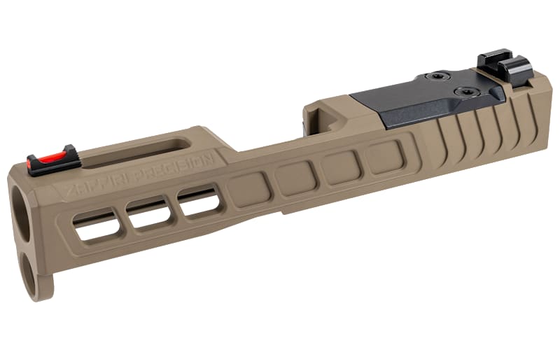 Zaffiri Precision ZPS.3 Slide for GLOCK 43/43X | Mack's Prairie Wings