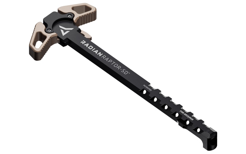 Radian Weapon Systems Raptor-SD AR-15 Ambidextrous Charging Handle
