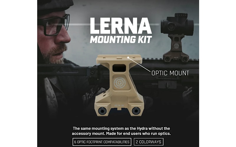 GBRS Group Lerna Mount Kit | Cabela's