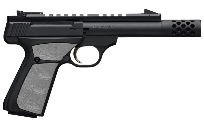 Browning Buckmark Semi-Auto Rimfire Pistol | Mack's Prairie Wings