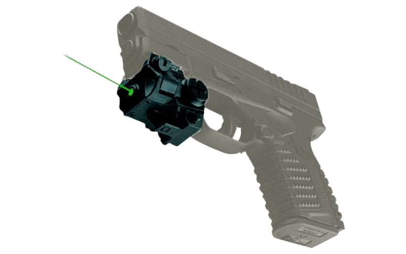 LaserMax Spartan Laser/Light Combo for Picatinny Rails