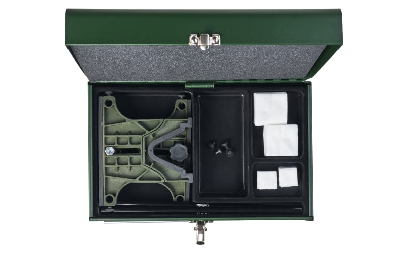 Cabela's Toolbox with Universal Gun-Cleaning Kit | Bass Pro Shops