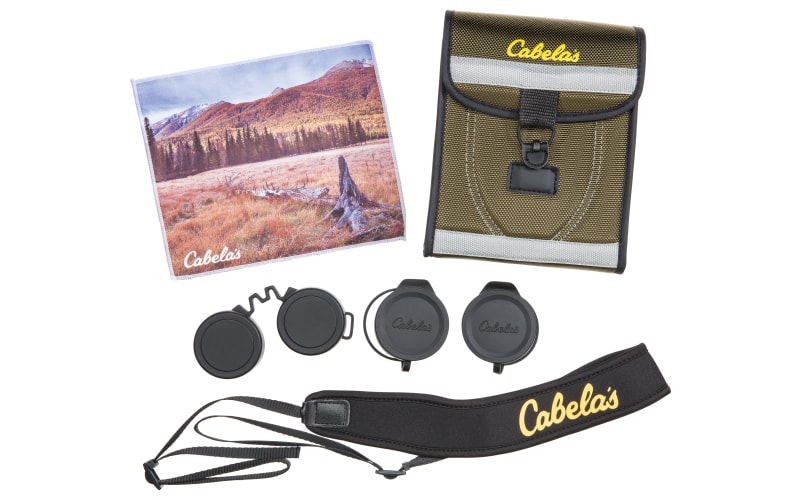 Cabela's Intensity HD Binoculars - 12x50mm