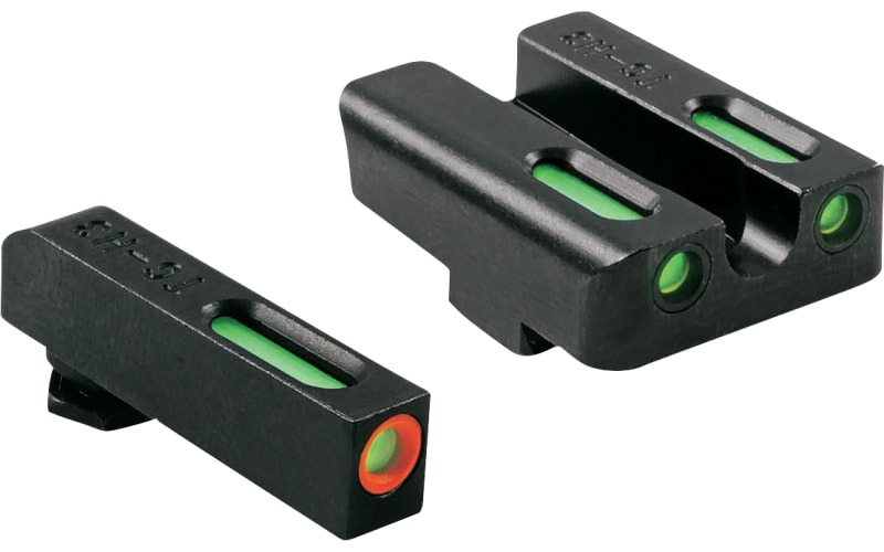 TRUGLO TFX Pro Tritium Fiber-Optic Handgun Sights | Bass Pro Shops