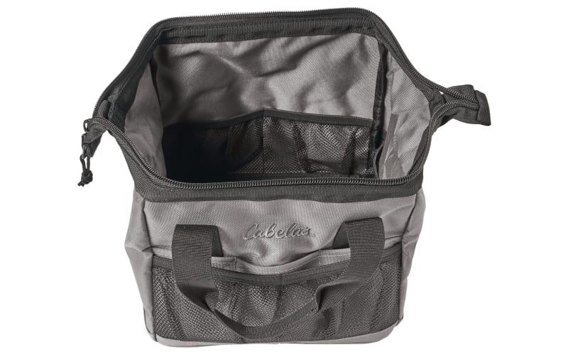 RangeMaxx Ammo and Tool Bag - Grey/Black