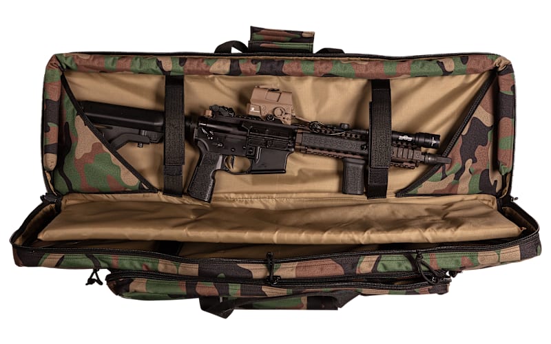Mission First Tactical DRC 36 Double Rifle Case | Bass Pro Shops