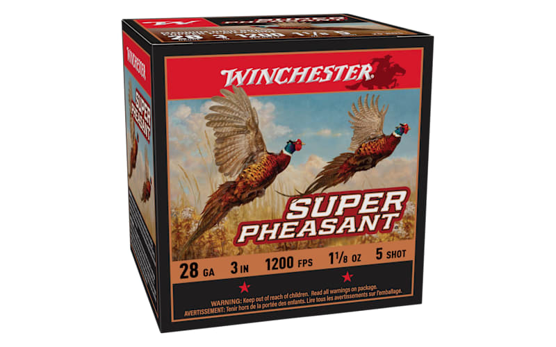 Winchester Super Pheasant 28-Ga. 3