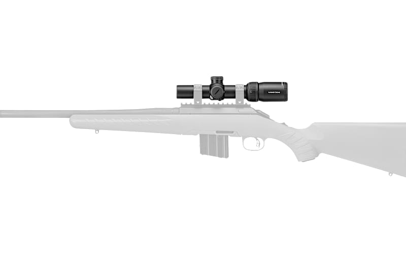 Vortex Crossfire HD Rifle Scope | Bass Pro Shops