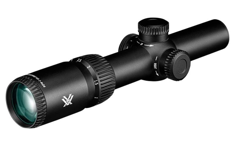 Vortex Crossfire HD Rifle Scope | Bass Pro Shops