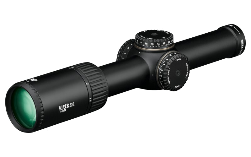 Amazon.com : Vortex Optics Viper PST Gen II 1-6x24 SFP