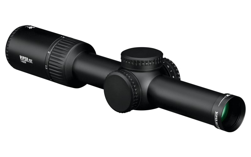 ボルテックス Vortex viper pst gen2 1-6×24mm Vortex Viper PST GEN II 1-6x24 Rifle Scope | Cabela's