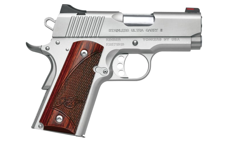 Kimber Stainless Ultra Carry II Semi-Auto Pistol | Cabela's