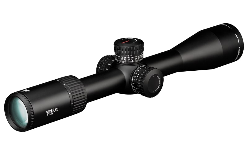 Vortex Viper PST GEN II SFP Rifle Scope Bass Pro Shops