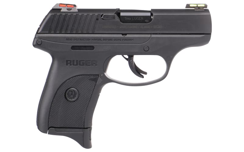 Ruger LC9s Semi-Auto Pistol | Bass Pro Shops