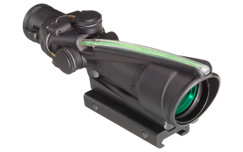 Trijicon ACOGスコープ Amazon.com : Trijicon Acog 4 X 32 Scope Dual Illuminated