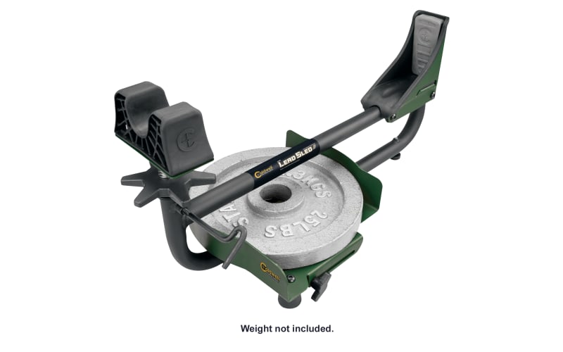 Caldwell Lead Sled 3 Shooting Rest | Bass Pro Shops