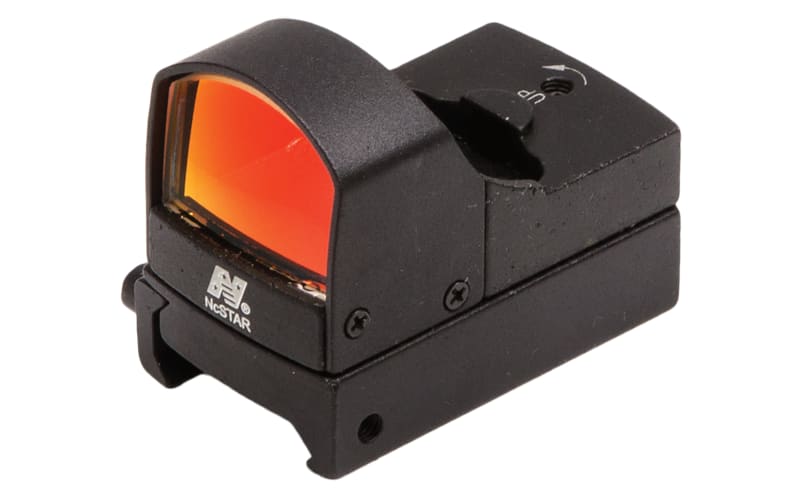 NcStar Micro Red Dot Sight with On/Off Switch | Bass Pro Shops