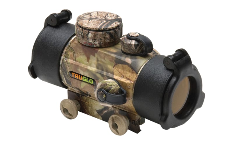 TRUGLO Dual-Color Red-Dot Sight | Bass Pro Shops