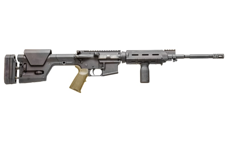実物 MAGPUL やすくっ PRS GEN3 stock スナイパーストック トレポン