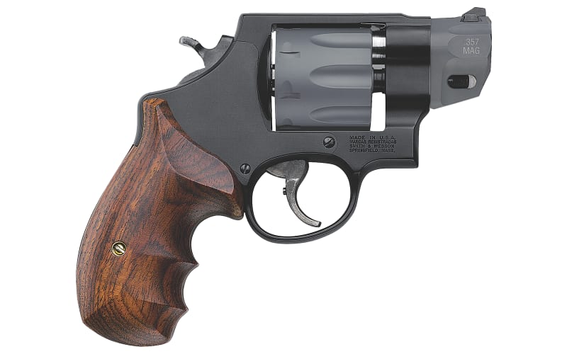 Smith & Wesson Performance Center Model 327 Double-Action Revolver