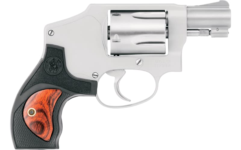 Smith & Wesson Performance Center J-Frame Centerfire Revolvers