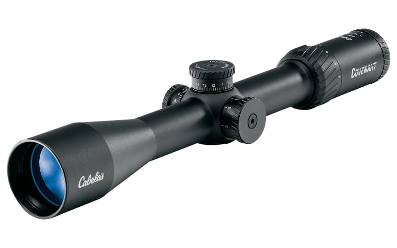Cabela's Covenant Tactical SFP Rifle Scope | Bass Pro Shops Canada