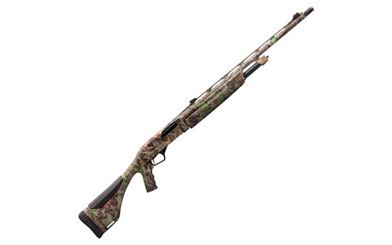 Winchester SXP Long Beard Pump-Action Shotgun with Interchangeable