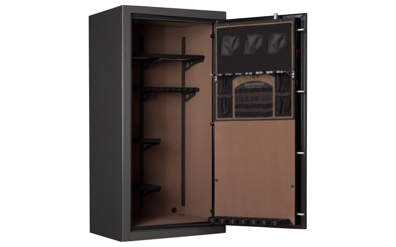 Fishing Rod Storage Cabinet by Browning