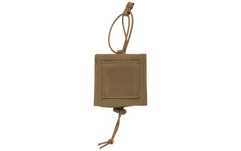 HSGI Velcro Mounted Mesh Utility Pouch (Color: Coyote Brown / Small),  Tactical Gear/Apparel, Pouches, General Purpose Pouches -  Airsoft  Superstore