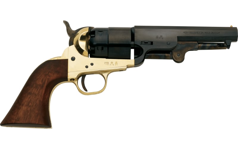 Pietta Model 1851 Confederate Navy .44-Caliber Black Powder Revolver |  Cabela's
